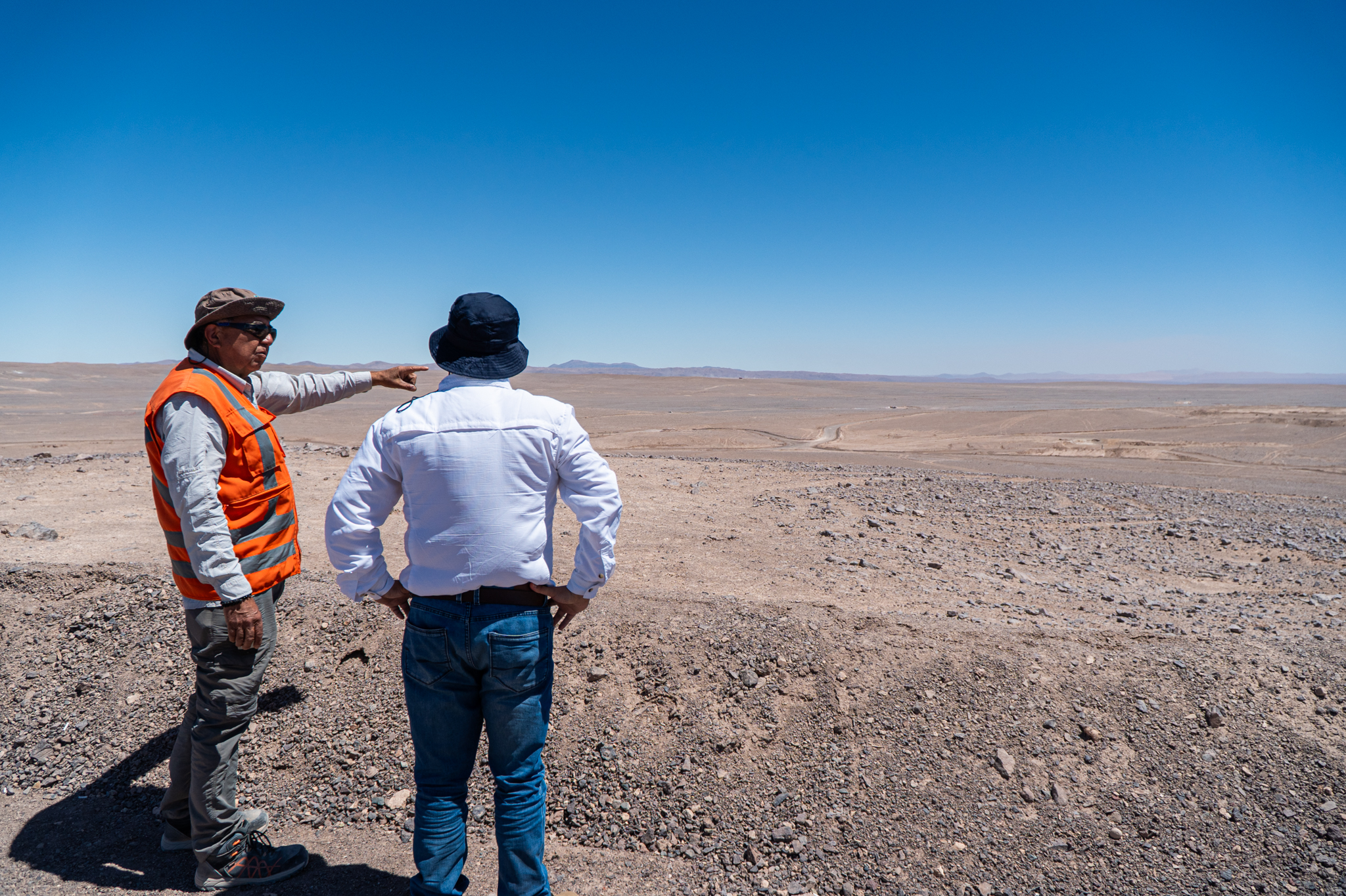Aprueban nueva fase de exploración del proyecto Cachorro de Antofagasta Minerals