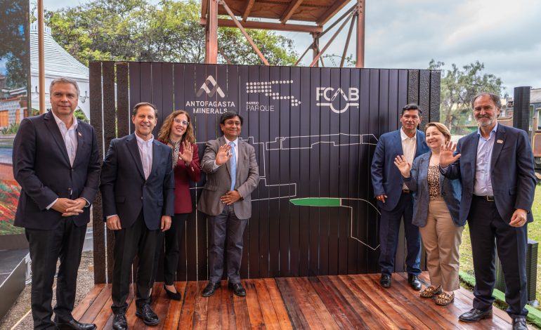 Avanza proyecto único en Chile