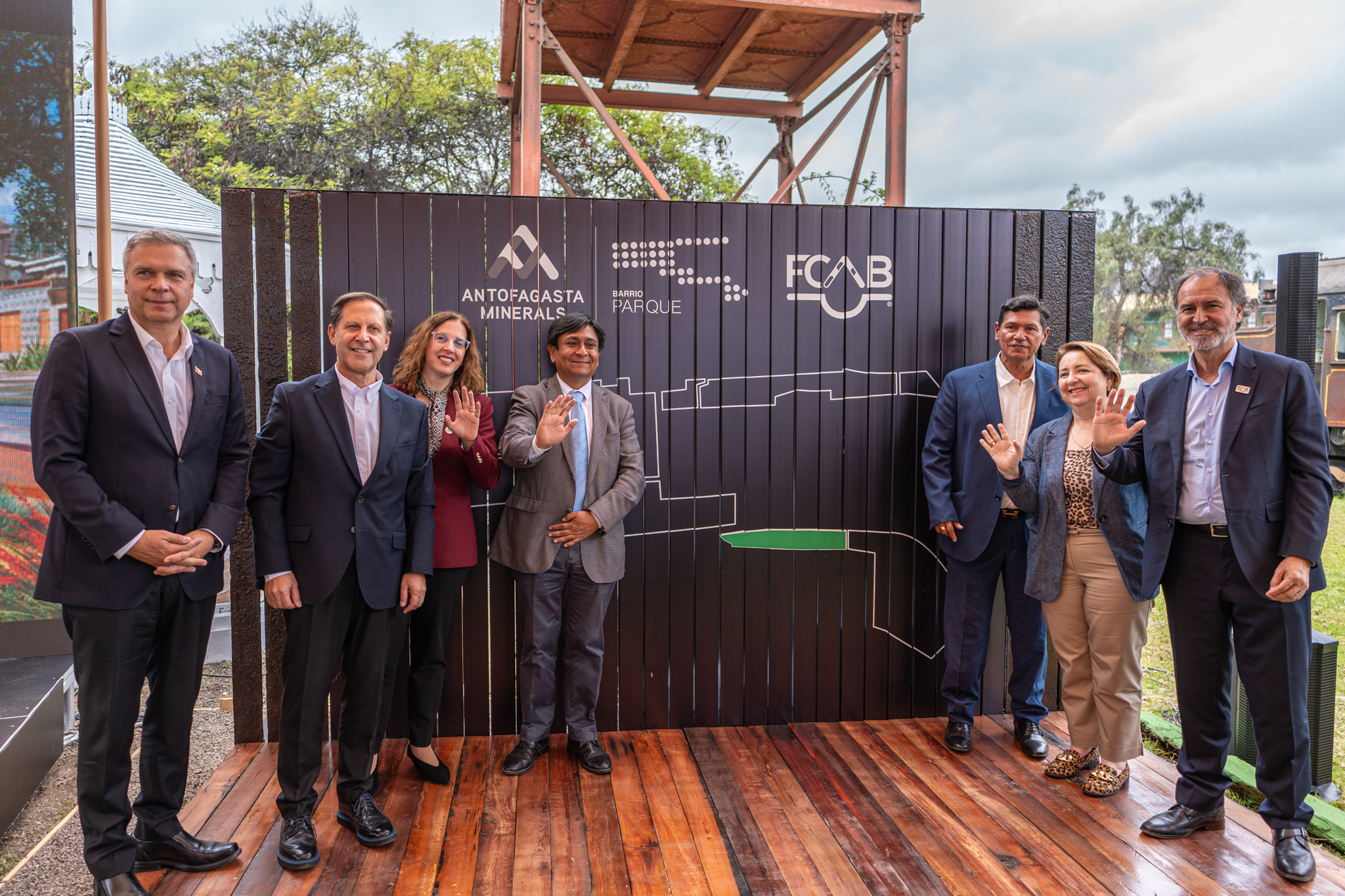 Avanza proyecto único en Chile