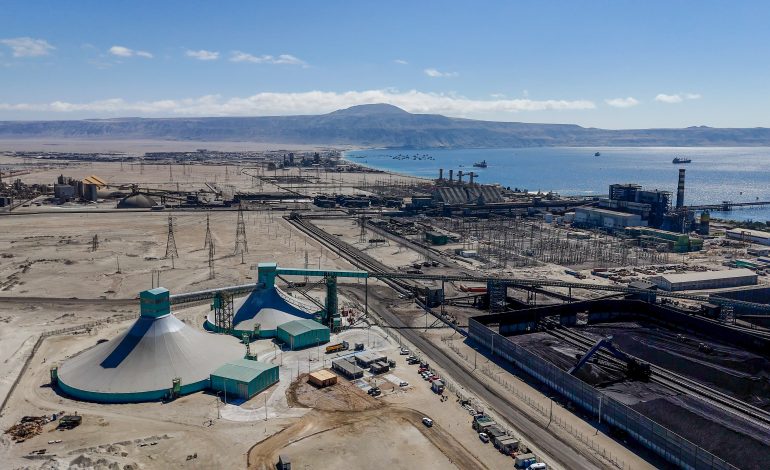 Puerto Abierto inaugura sus operaciones en Mejillones y proyecta nuevos desarrollos para transferencia de minerales críticos