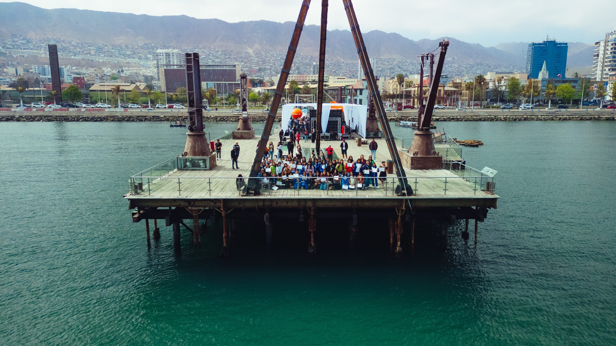 Liderazgo STEM: 60 niñas concluyeron Bootcamp impulsado por ESCONDIDA I BHP
