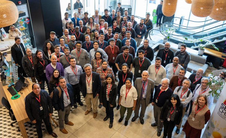 Científicos de SERC Chile entre los más citados del mundo