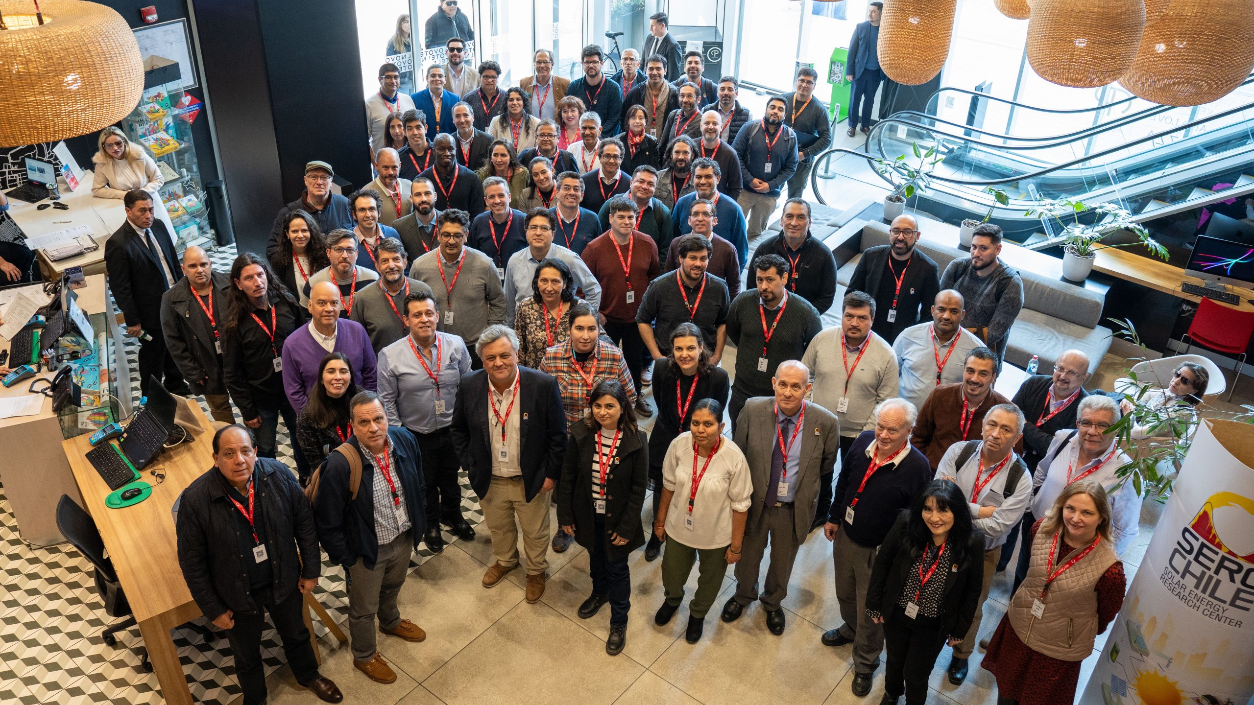 Científicos de SERC Chile entre los más citados del mundo