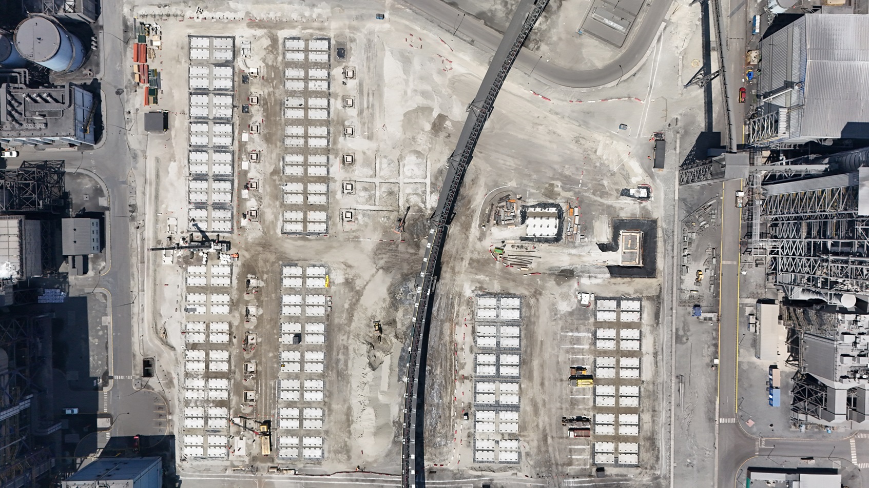 Engie avanza con proyecto de almacenamiento en Mejillones