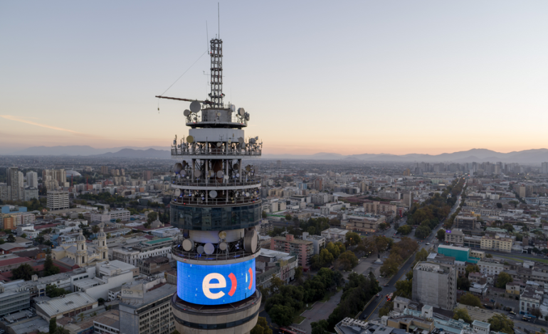 Entel mantiene liderazgo en red 5G en Chile