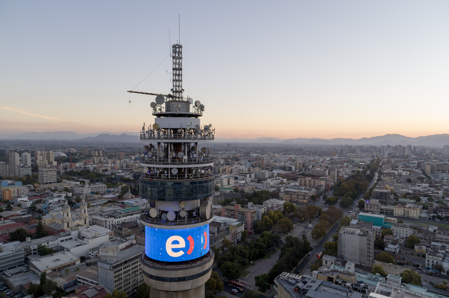 Entel mantiene liderazgo en red 5G en Chile