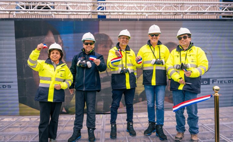 Gold Fields Inaugura mayor mina de oro en Chile