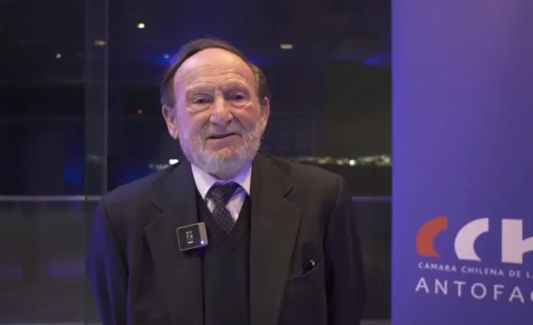 Antofagasta: asume nuevo presidente de la CCHC