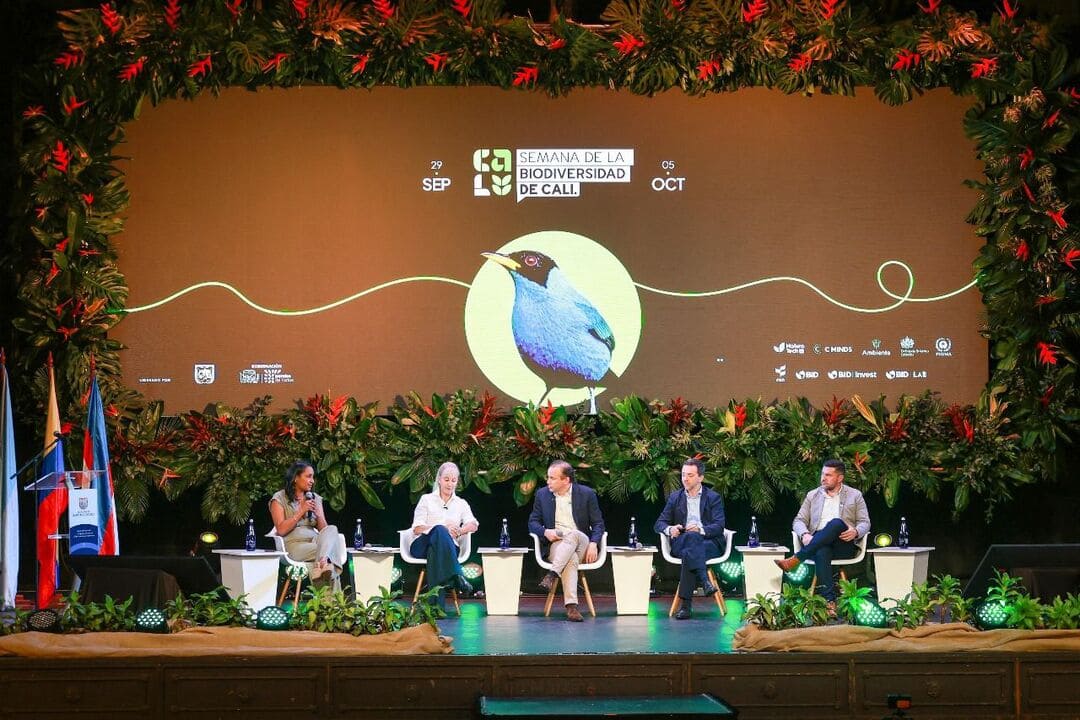 Antofagasta destaca avances sustentables en Semana de la Biodiversidad en Cali