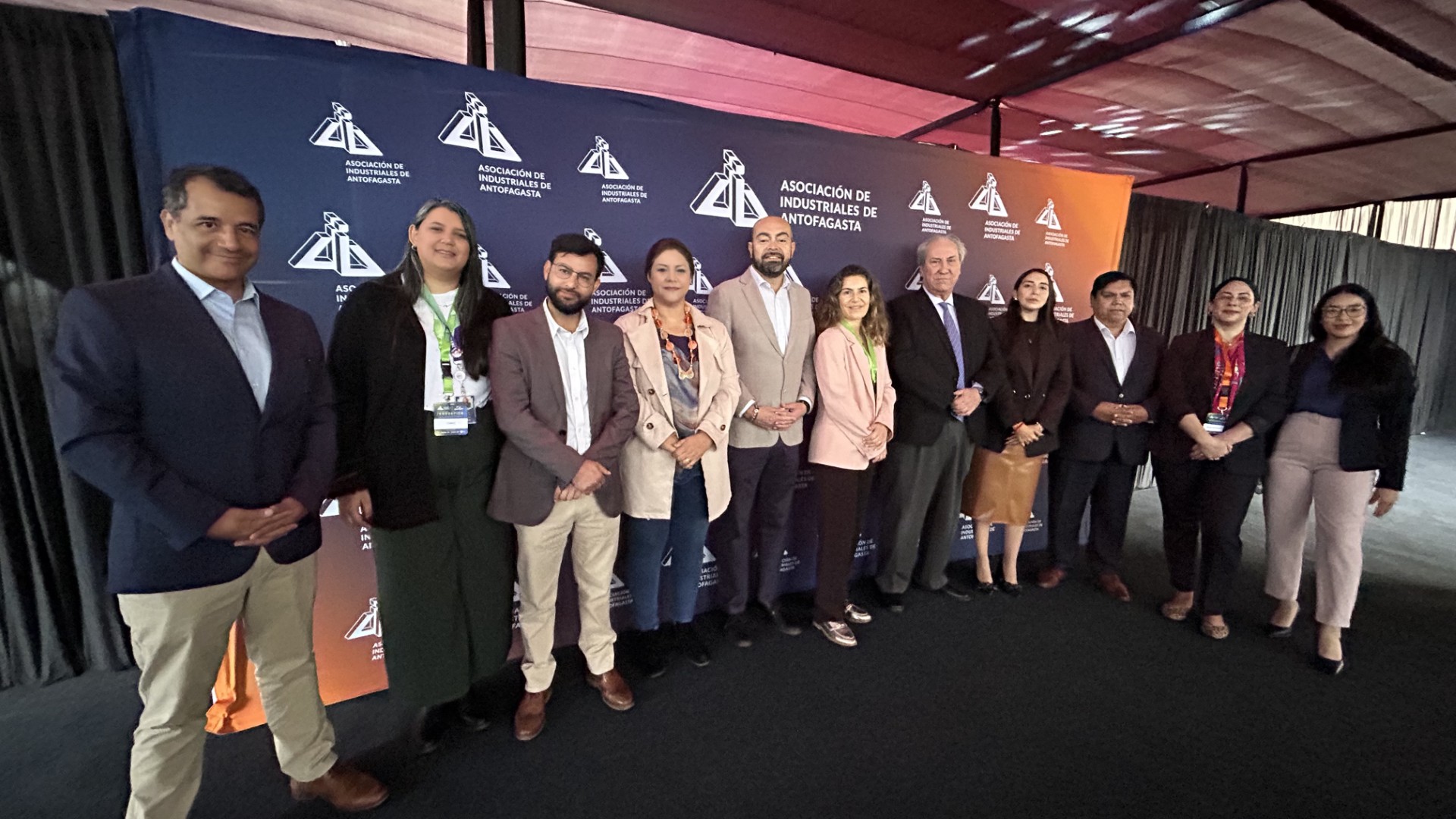 Antofagasta potencia colaboración tecnológica en encuentro de innovación AIA-SICEP