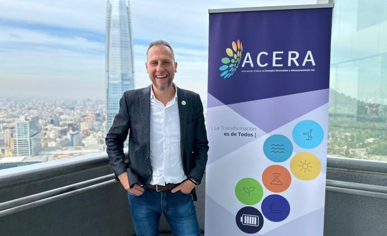 Asociación Chilena de Energías Renovables suma nuevos integrantes a su consejo