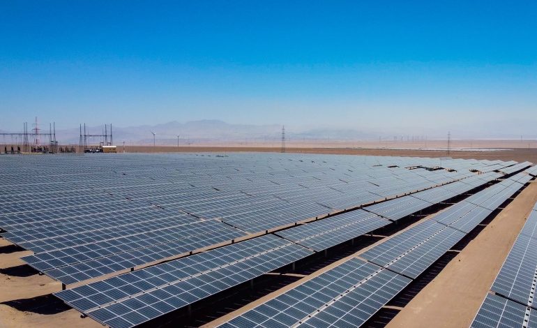 Bienes Nacionales licita inmuebles fiscales para impulsar ERNC en la región de Antofagasta