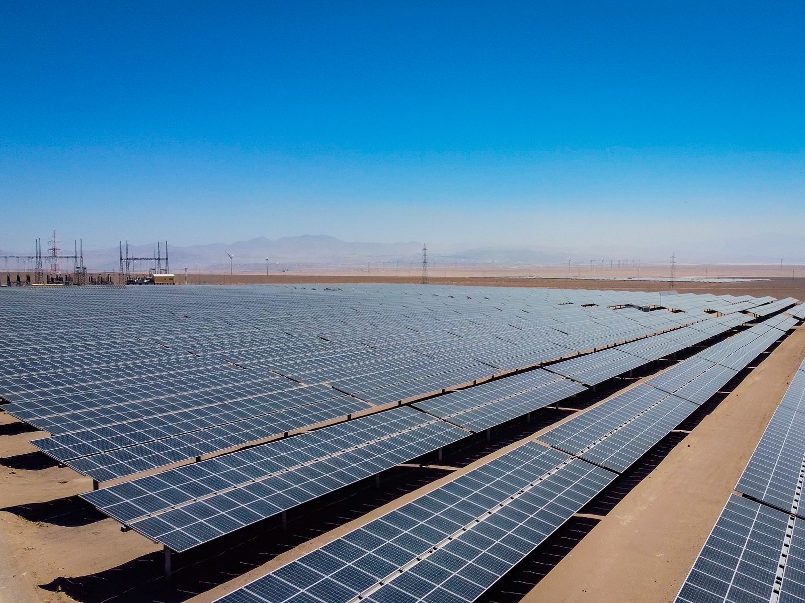 Bienes Nacionales licita inmuebles fiscales para impulsar ERNC en la región de Antofagasta