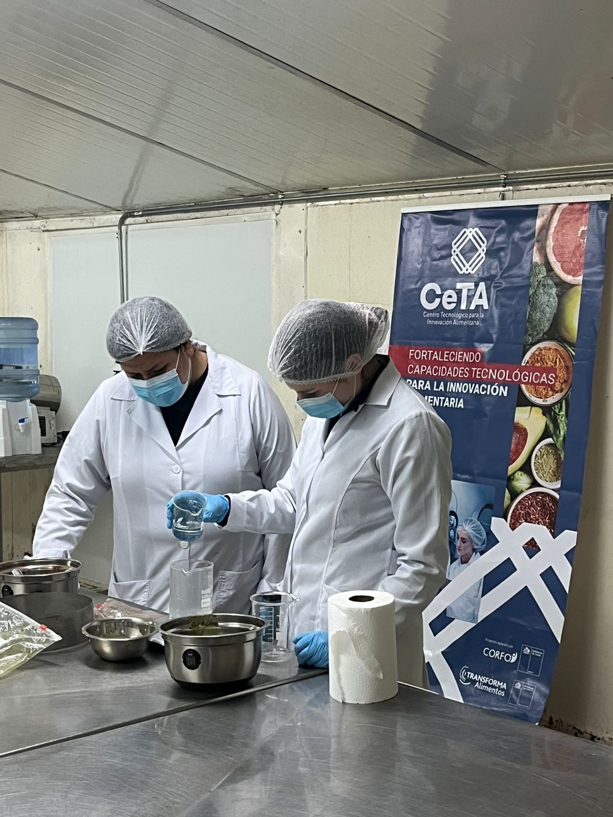 Validan primeras gomitas elaboradas con betarraga de descarte