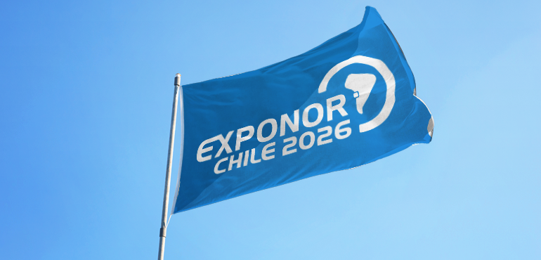 EXPONOR proyecta la minería chilena al mundo
