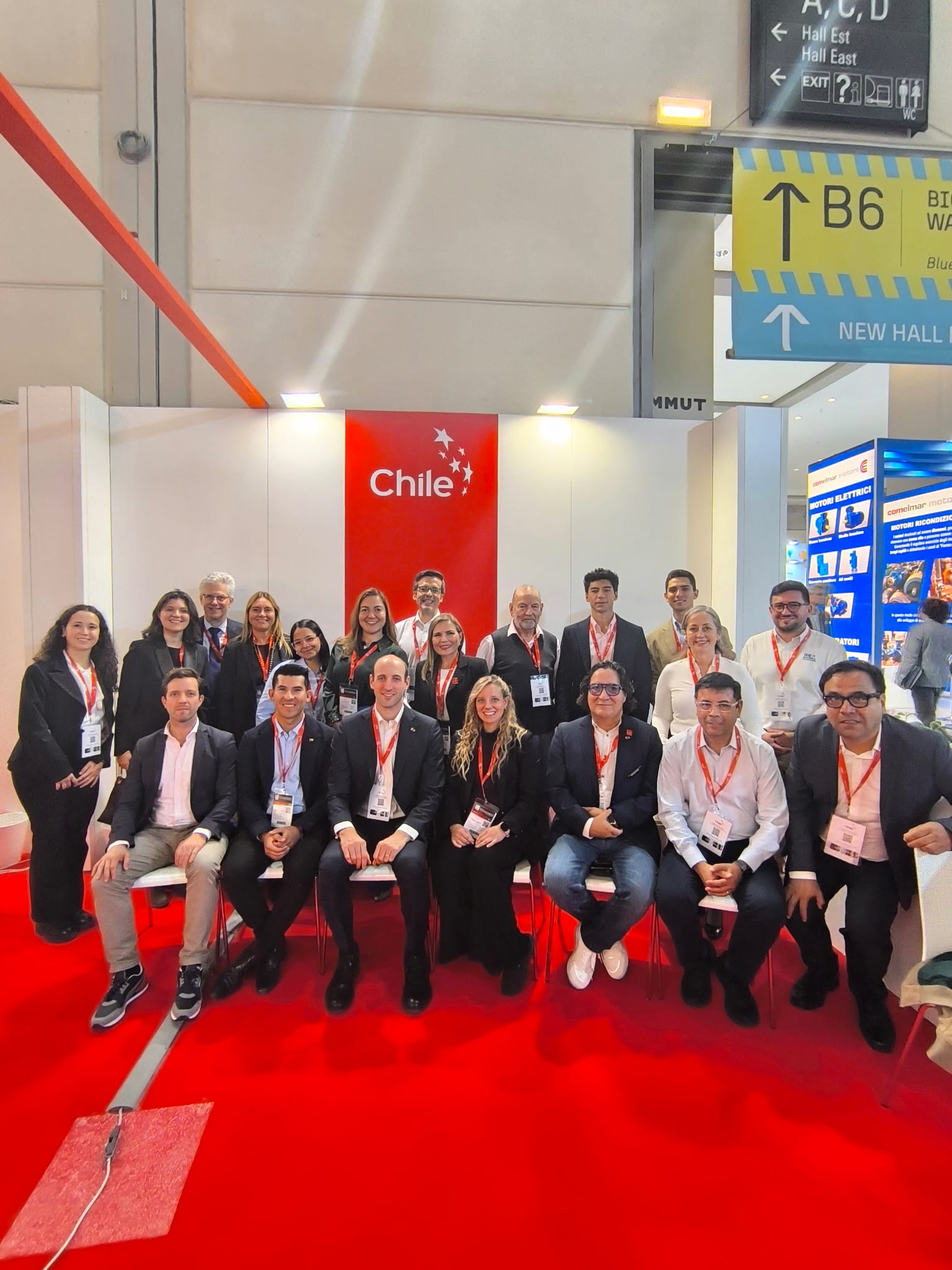 Ecomondo 2025: Empresas de Antofagasta participaron en feria internacional de economía circular