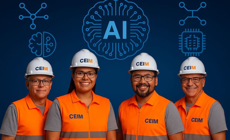 CEIM formará a los primeros “Especialistas en Interacción con IA Generativa”