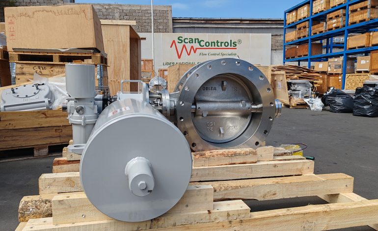 ScanControls se posiciona como líder en válvulas de control