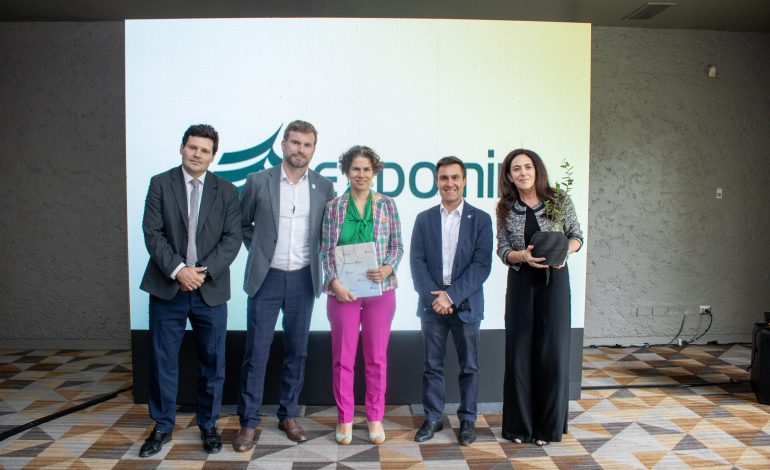 Expomin 2025 celebró hito de carbono neutralidad