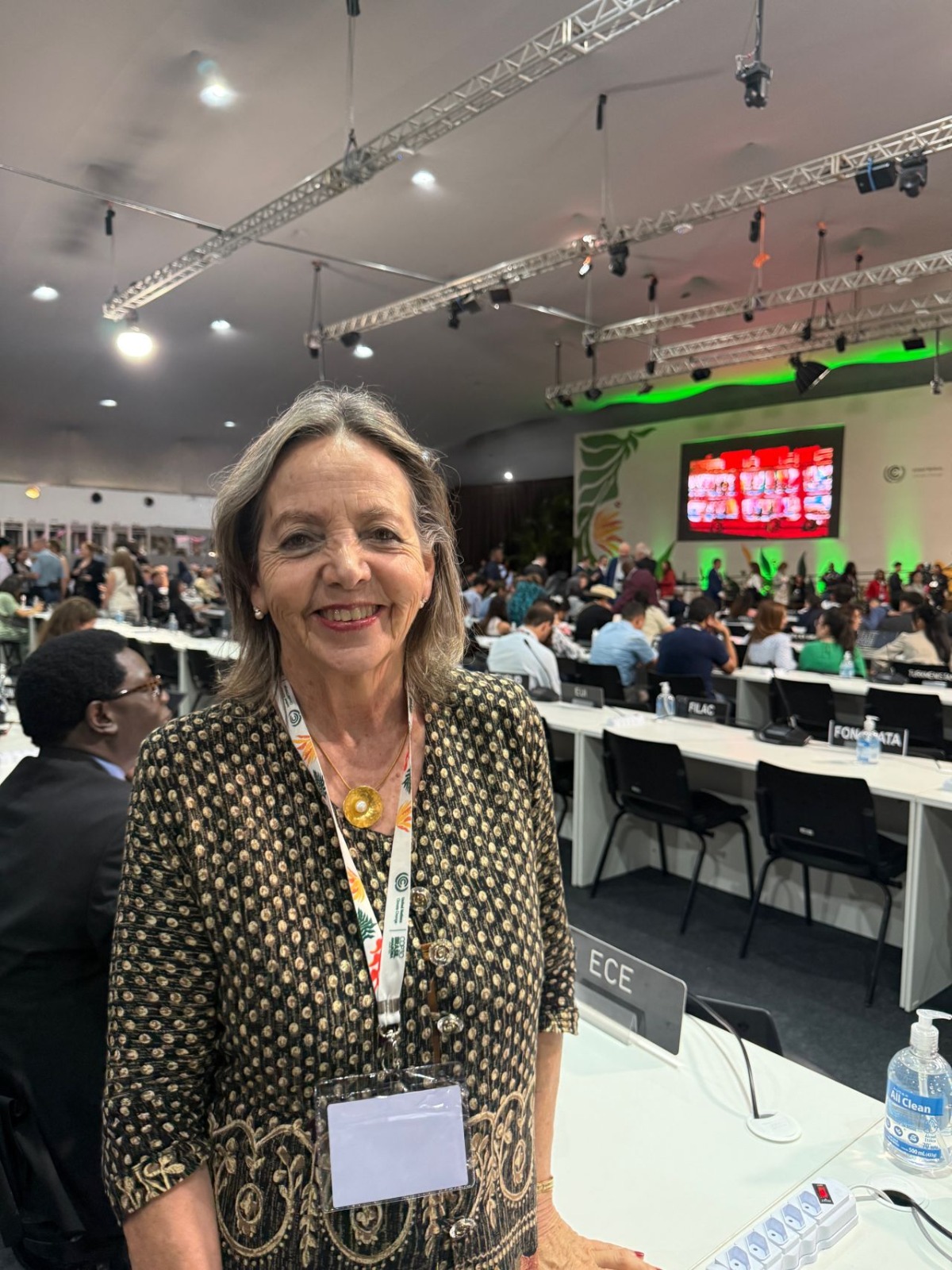 Entre el calor y la coherencia: lo que se juega en Belém