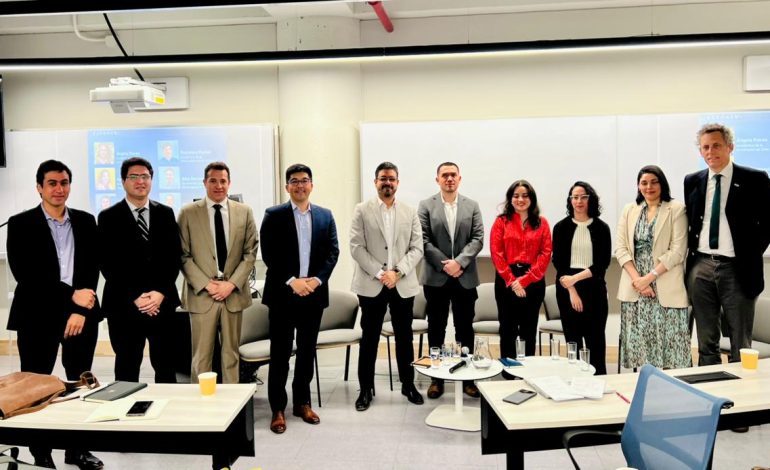 Abordan el futuro del almacenamiento energético en Chile