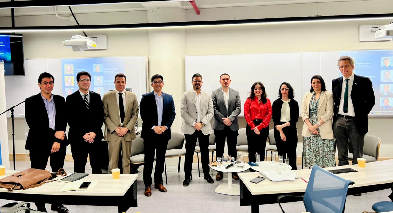 Abordan el futuro del almacenamiento energético en Chile