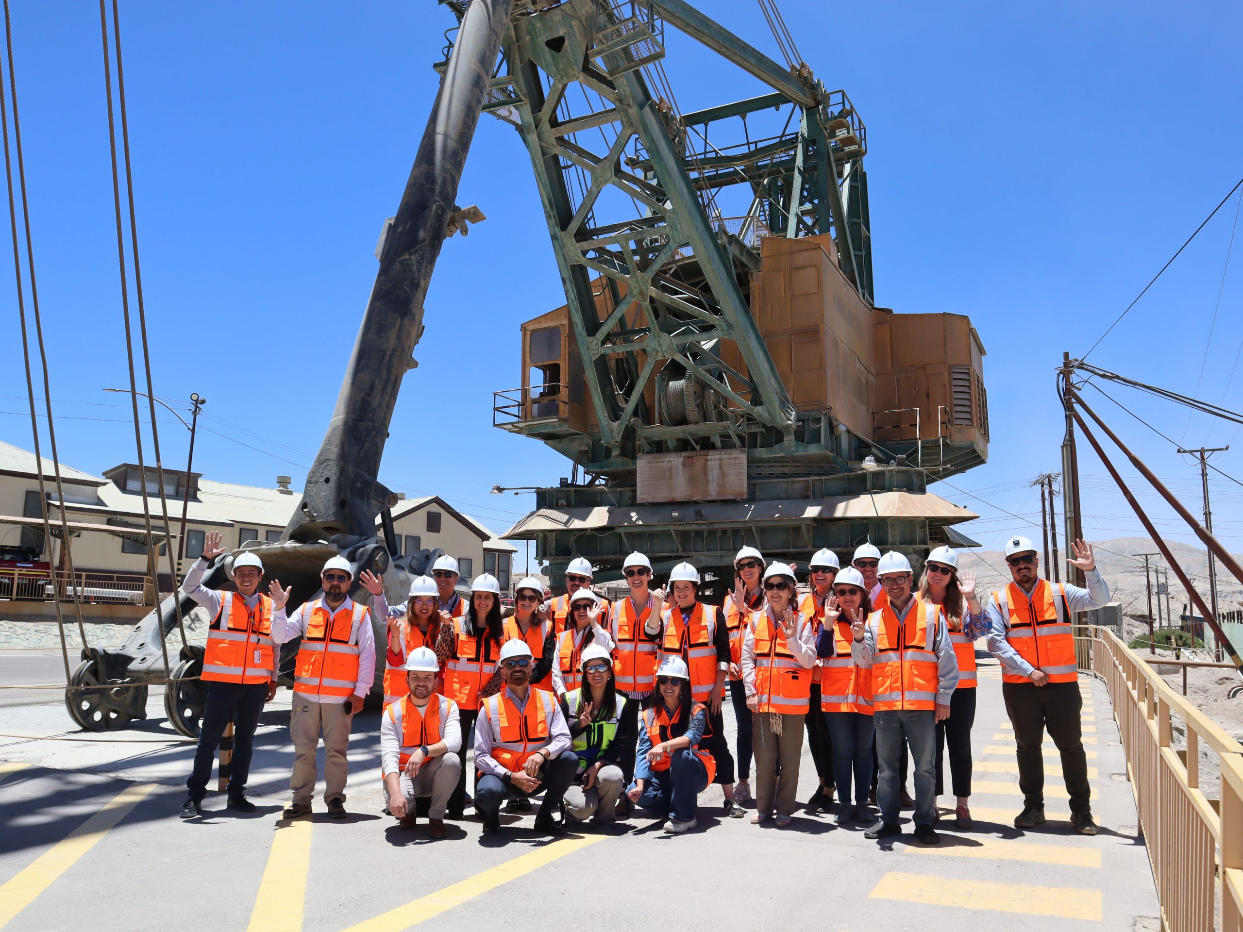 En Calama realizan cierre anual del Consejo Norte de Pacto Global de Naciones Unidas