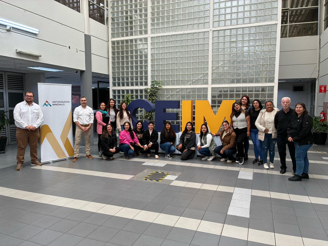 CEIM ejecuta nuevos programas impulsados por Minera Centinela