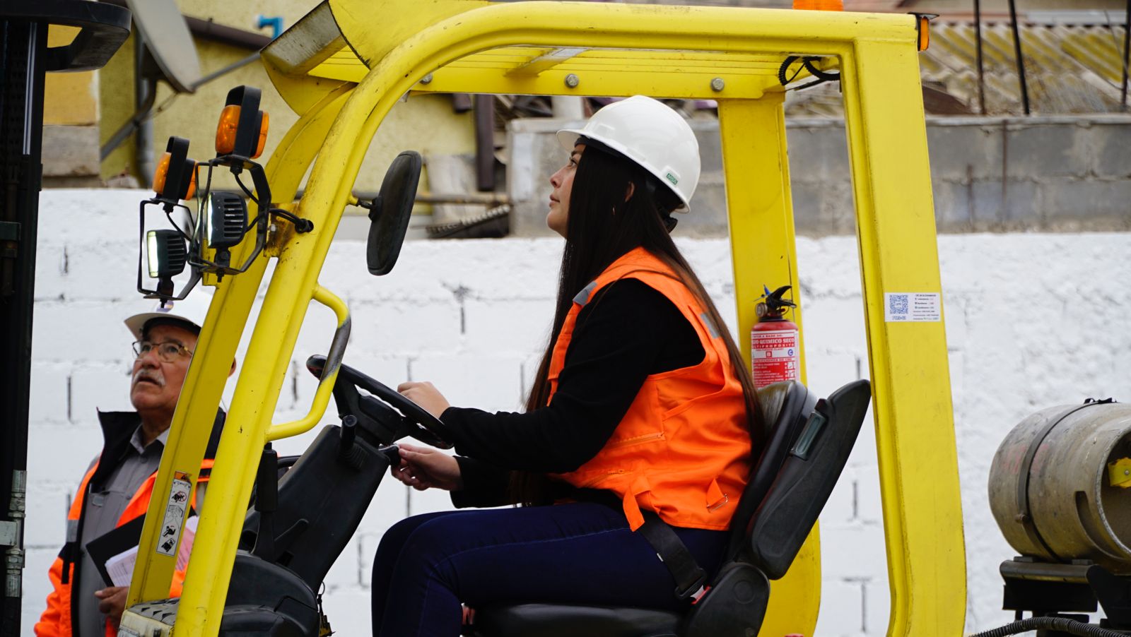CEIM forma primeras generaciones de equipos CAEX en La Serena