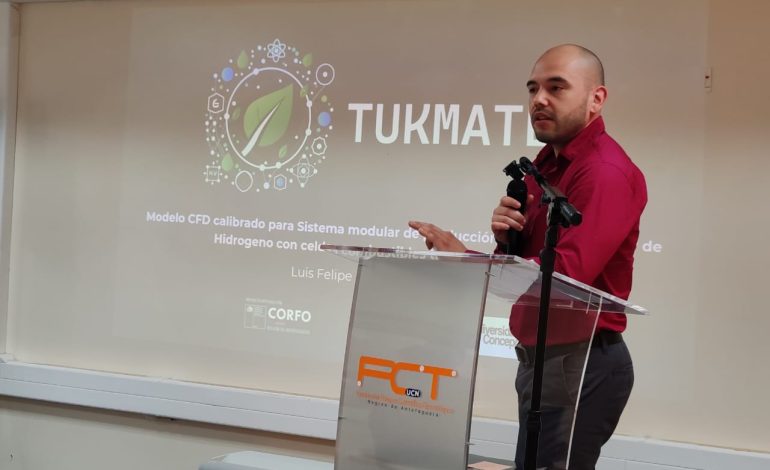 TukmaTec culmina un nuevo año de innovación tecnológica en Antofagasta