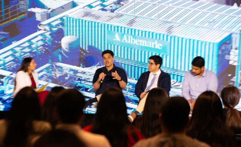 Presentan avances tecnológicos sobre extracción directa del litio