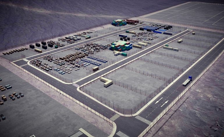 Puerto Antofagasta inicia proceso de venta de bases de licitación para la Zona de Desarrollo Logístico La Negra