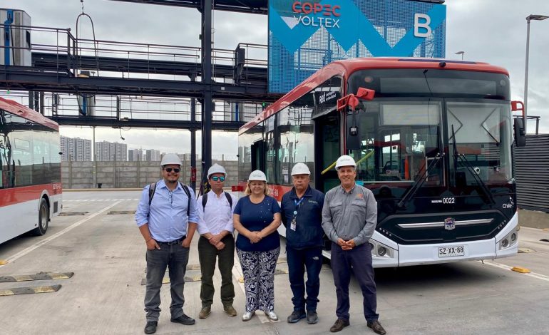 Atamostec y Green Energy Transport avanzan en potenciar la electromovilidad en Antofagasta