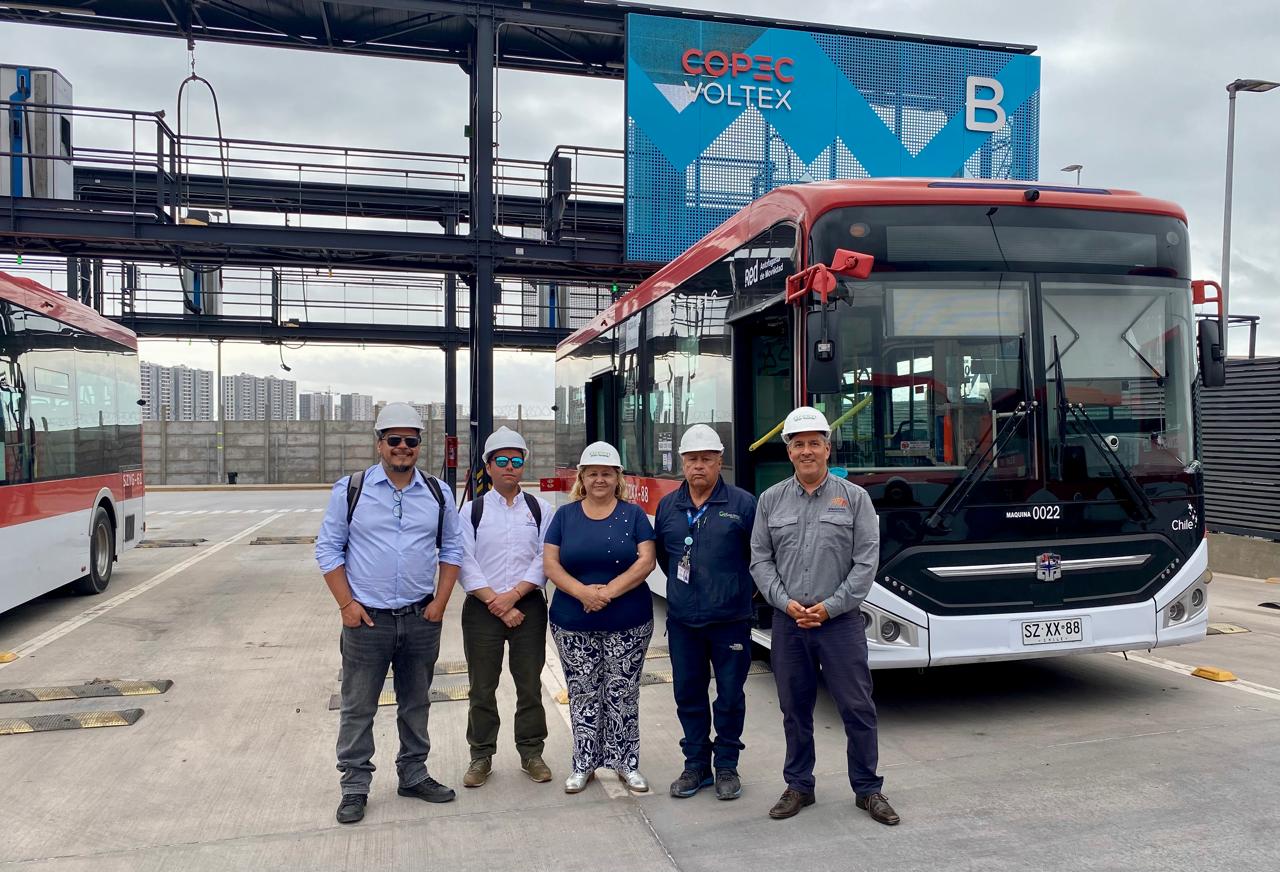 Atamostec y Green Energy Transport avanzan en potenciar la electromovilidad en Antofagasta