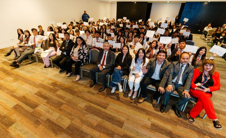 Cerca de 400 personas obtuvieron certificación en oficios de la minería