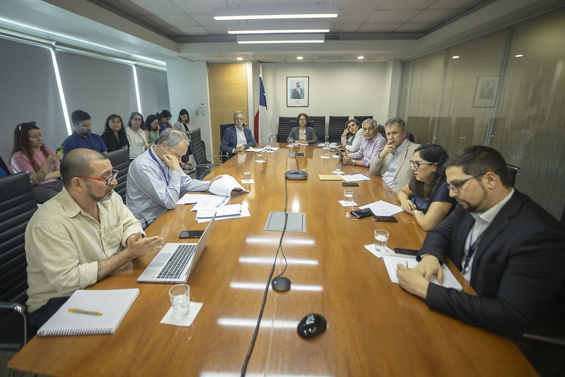 Aprueban plan especial para Mejillones cuya inversión superaría los $14 mil millones