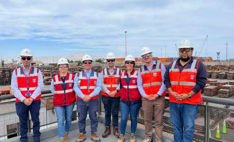 Aduana y Cochilco fortalecen fiscalización de exportaciones de cobre