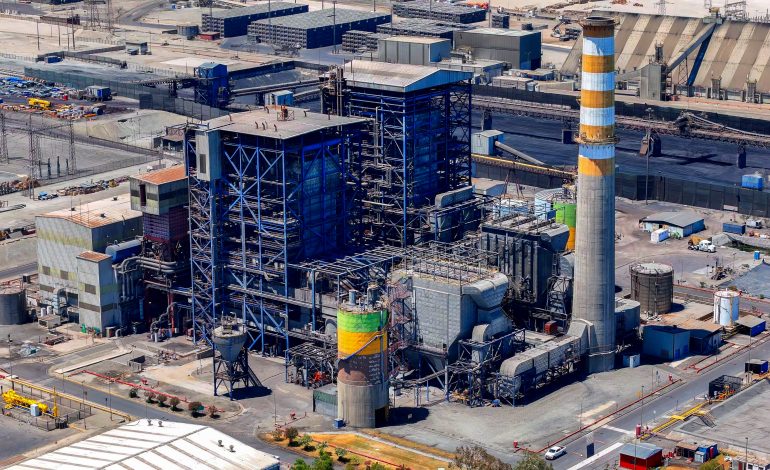 ENGIE desconecta dos unidades a carbón y reconvirte una a gas natural en Mejillones