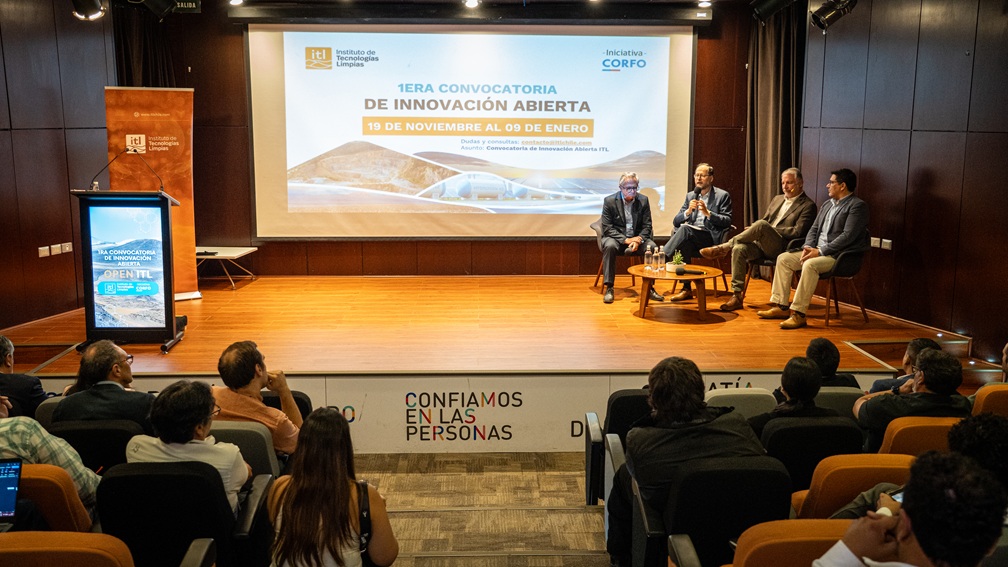Open ITL profundiza en 17 desafíos tecnológicos de su convocatoria