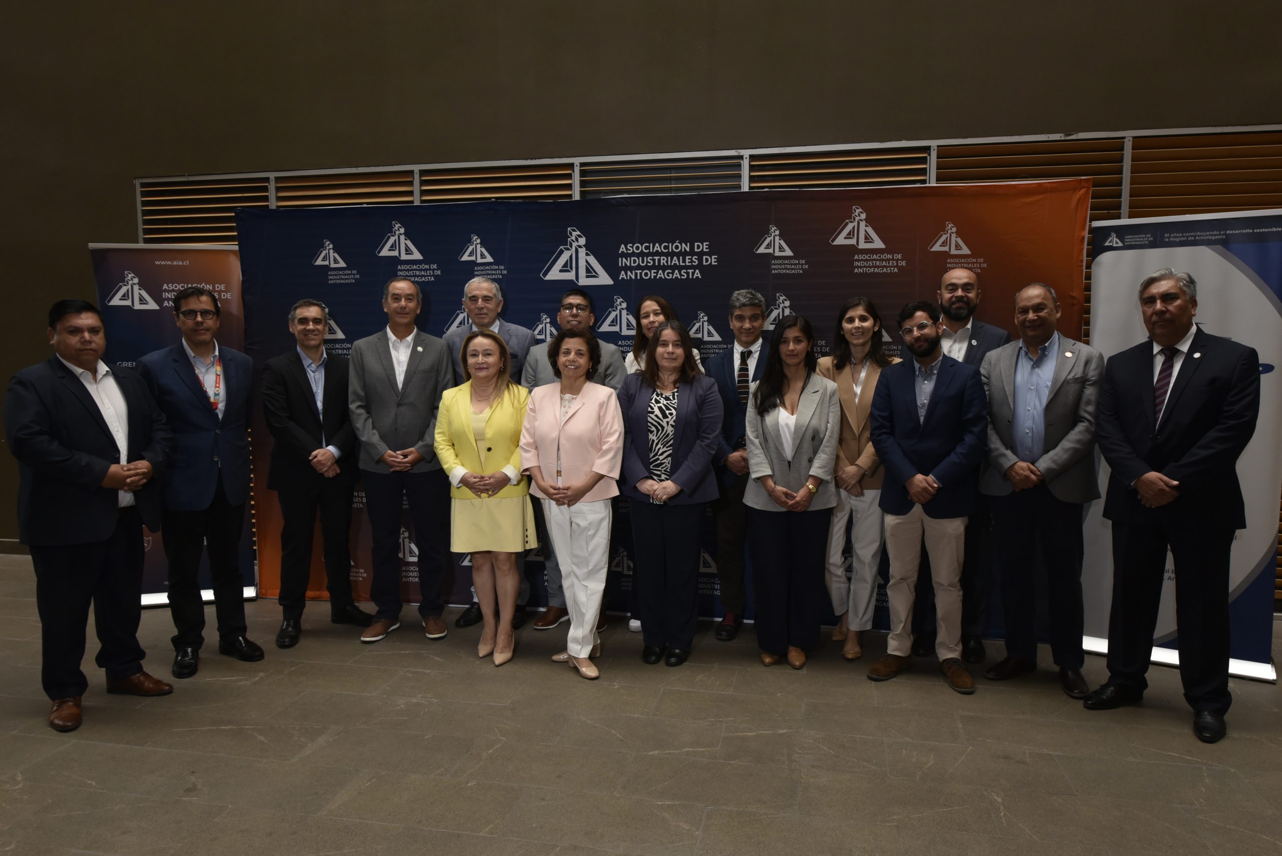 Lanzan Estrategia Nacional de Proveedores en la región de Antofagasta