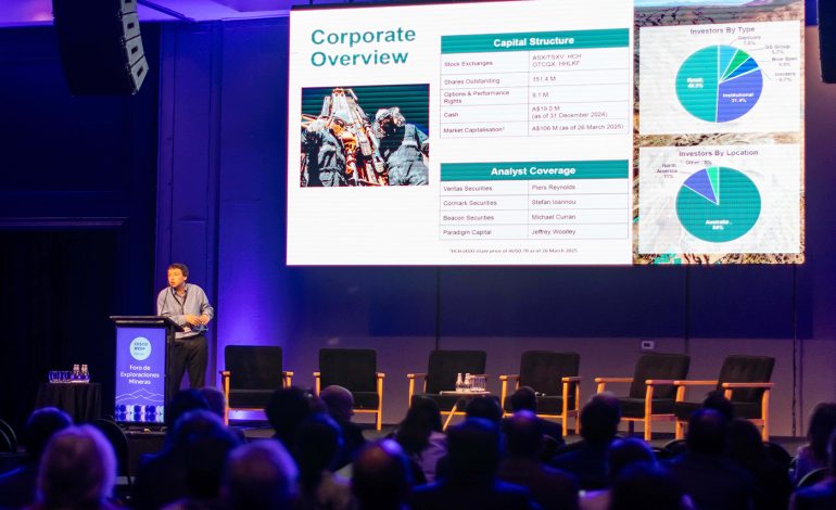 Confirman fecha de CESCO Week Santiago 2026