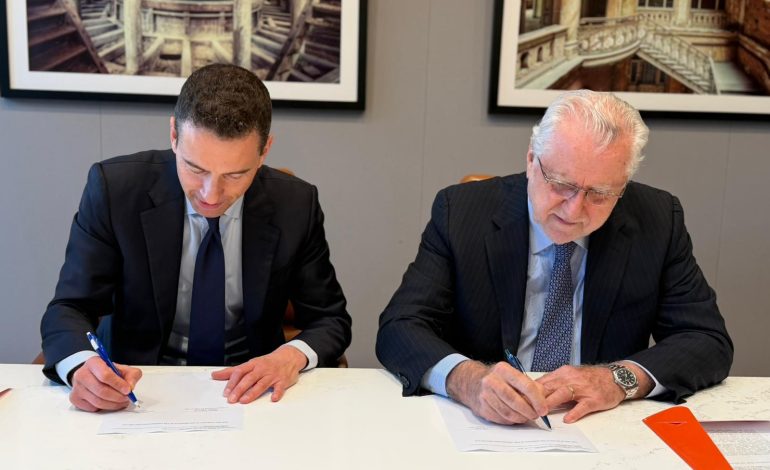 Codelco y Glencore firman acuerdo para aumentar capacidad de fundición en Chile