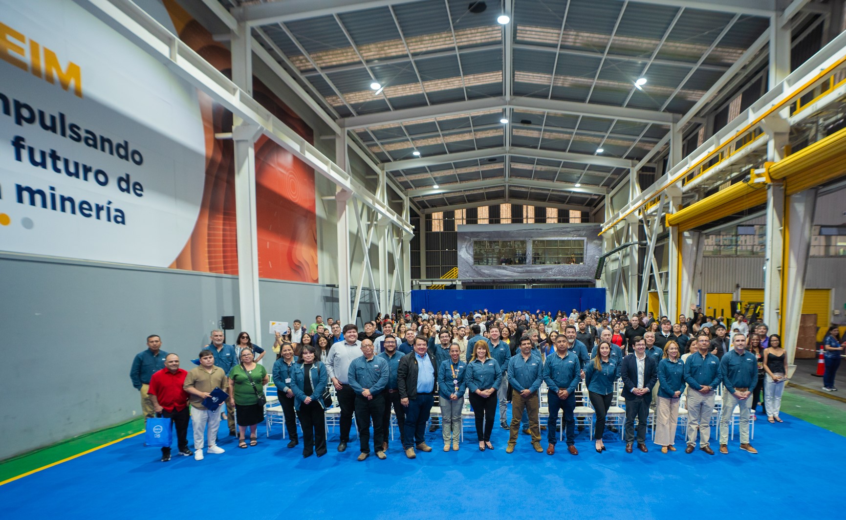 CEIM celebra nueva promoción de egresados de su Escuela de Oficios Antofagasta