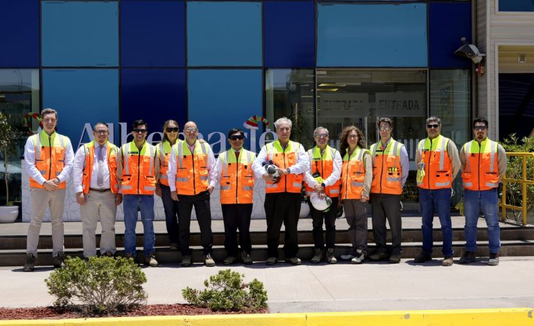 Albemarle valida con éxito planta comercial DLE en su operación piloto de Antofagasta