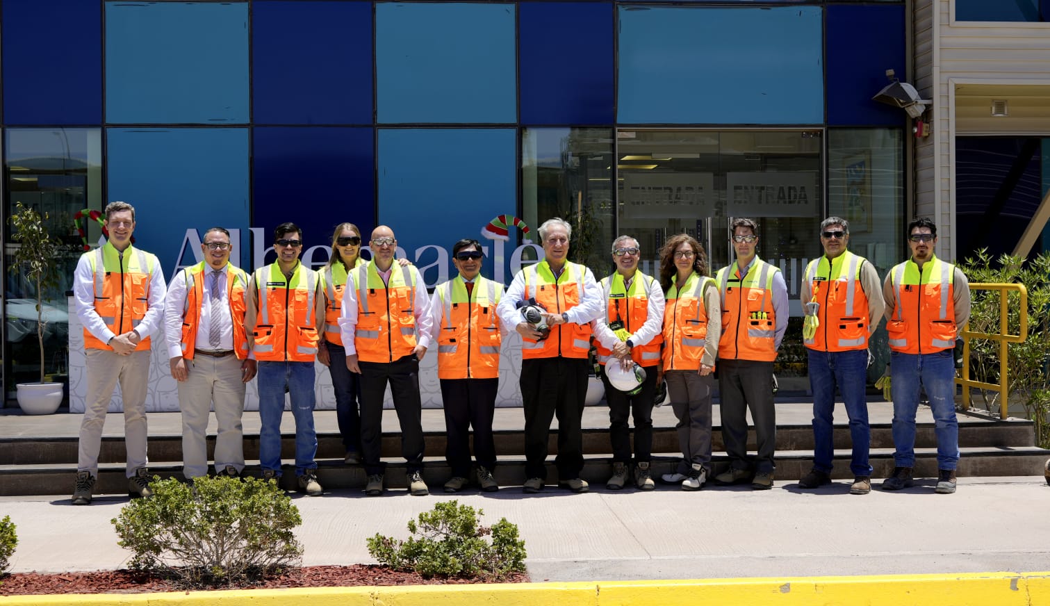 Albemarle valida con éxito planta comercial DLE en su operación piloto de Antofagasta