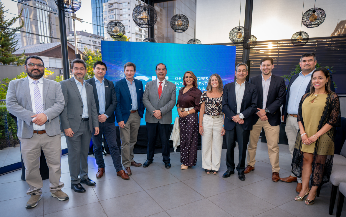 GPM evoluciona y da origen a Generadores Independientes de Energía (GIE)