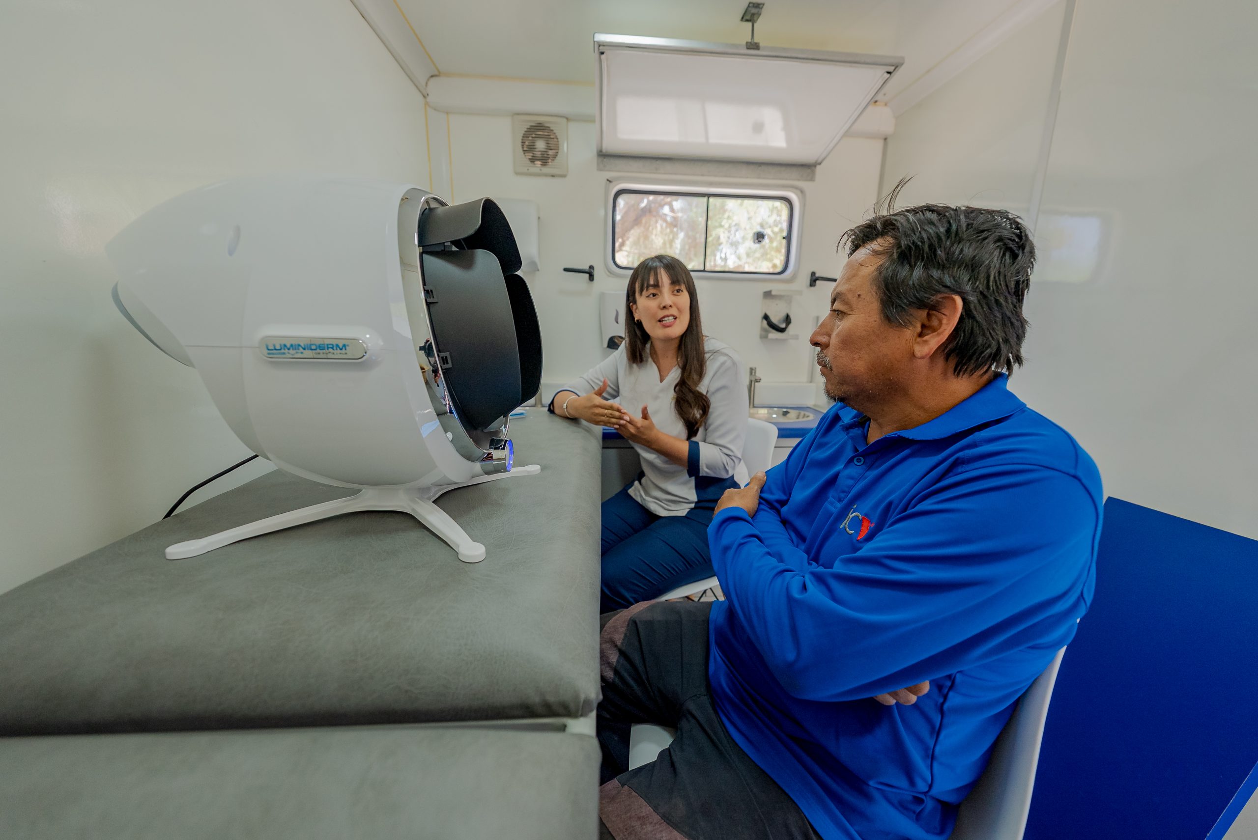 Proyecto inédito realizará más de 4.800 atenciones médicas especializadas en Quillagua y María Elena