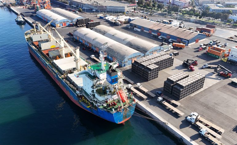 Puerto Antofagasta posiciona sus proyectos estratégicos en el Congreso Nacional de Logística