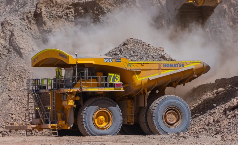 Producción de cobre en Chile alcanzaría meta de 6 millones de toneladas recién en 2033