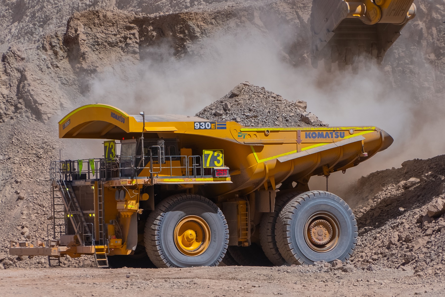 Producción de cobre en Chile alcanzaría meta de 6 millones de toneladas recién en 2033